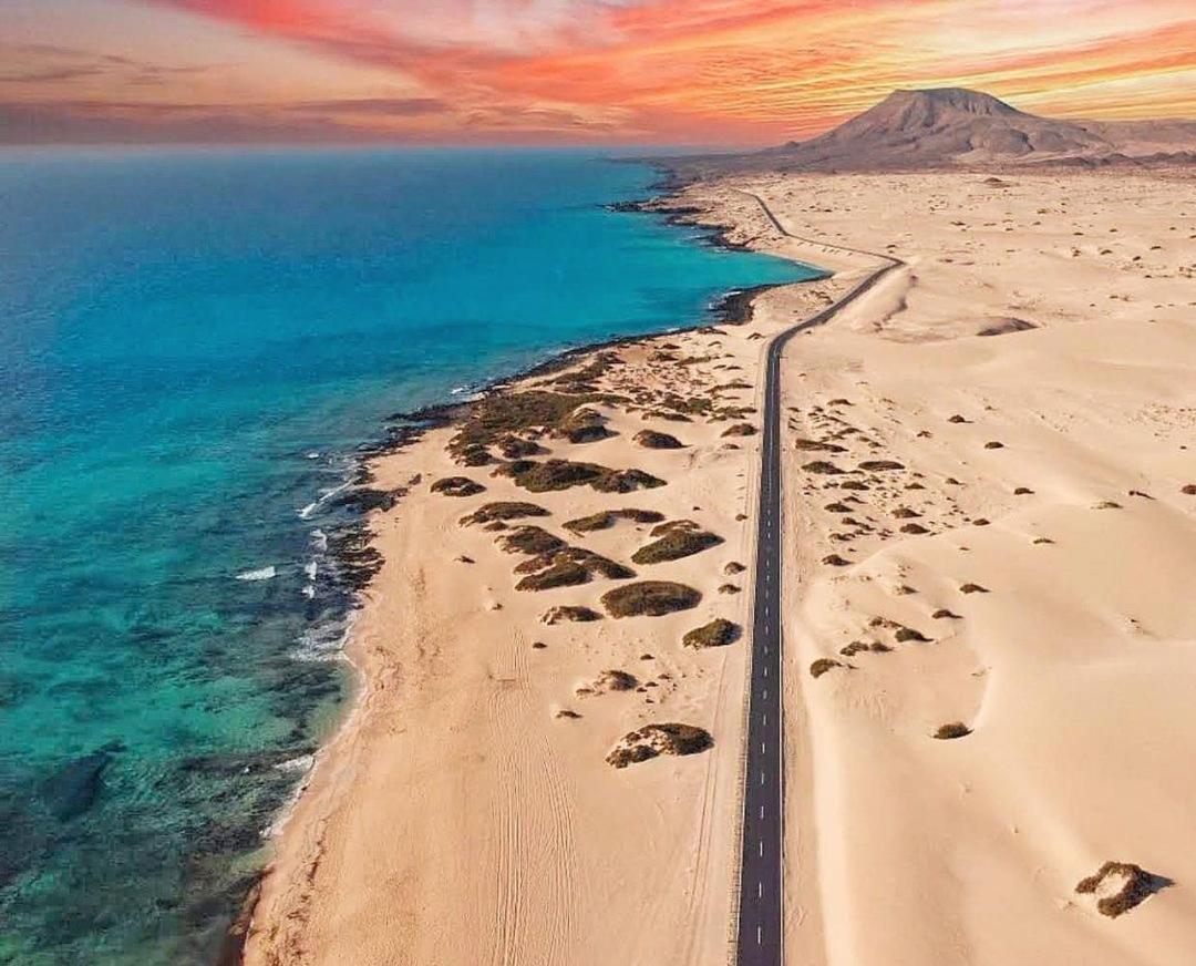 Morro La Vieja Διαμέρισμα Κοραλέχο Εξωτερικό φωτογραφία