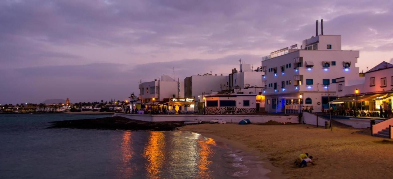 Morro La Vieja Διαμέρισμα Κοραλέχο Εξωτερικό φωτογραφία